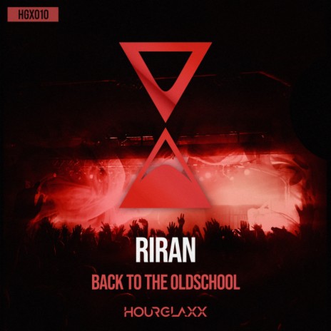 Back To The Oldschool (Radio Edit) cover art