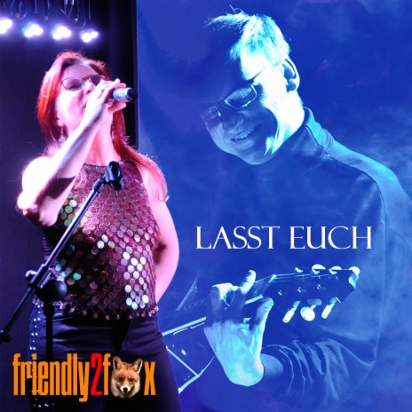Lasst Euch ft. Andrea Peters & Thomas Birkigt cover art