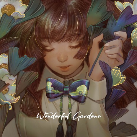 Wonderful Gardens cover art