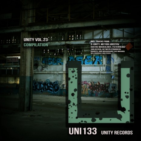 Synchronized (Original Mix) cover art