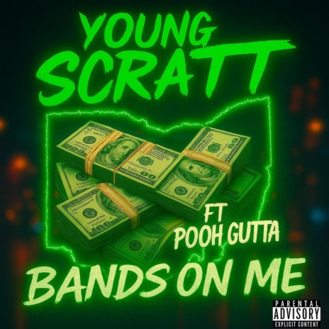 Bands On Me ft. Pooh Gutta cover art
