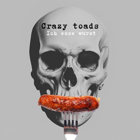 Ich esse wurst cover art