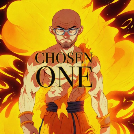 Chosen One cover art