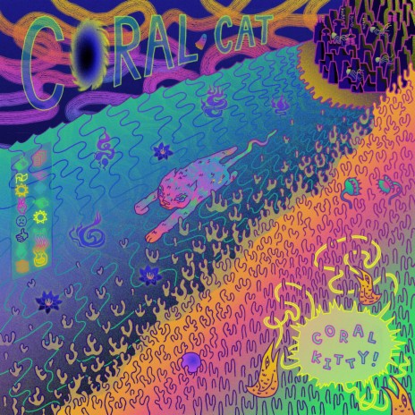 Subtropical Danger cover art