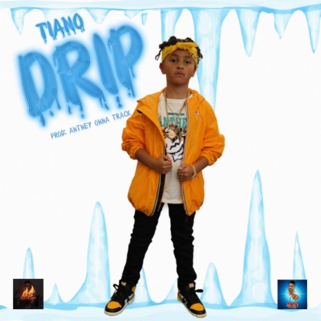 Drip cover art