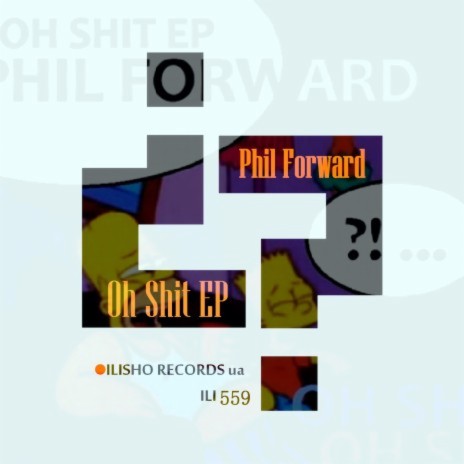 Oh My God (Original mix) cover art