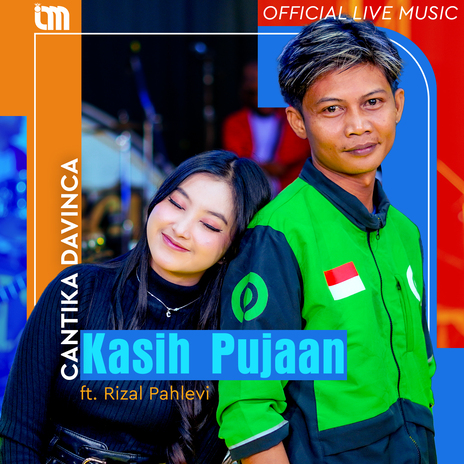Kasih Pujaan ft. Rizal Pahlevi cover art