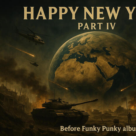 Happy new yeat, Pt. 4 cover art