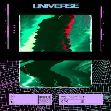 Universe cover art