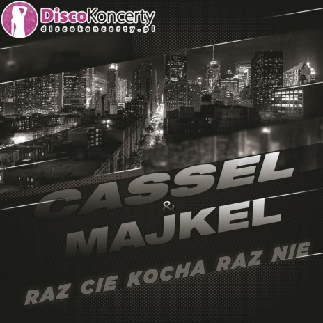 Raz Cię kocha raz nie (Radio Edit) ft. Majkel cover art
