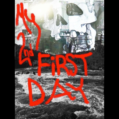 my2nd1stday cover art