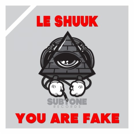 You Are Fake (Dub Edit) cover art