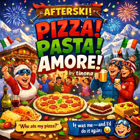 Pizza! Pasta! Amore!