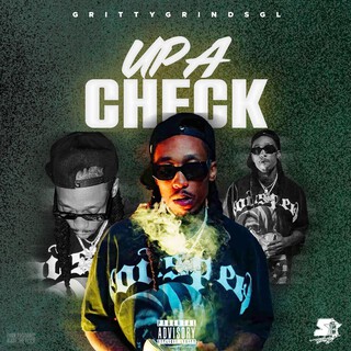 Up A Check cover art