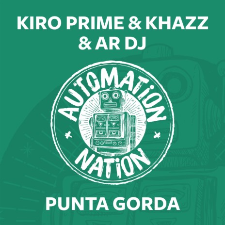 Punta Gorda (Edit) ft. Khazz & AR DJ cover art