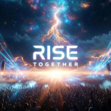 Rise Together (Radio Edit) cover art