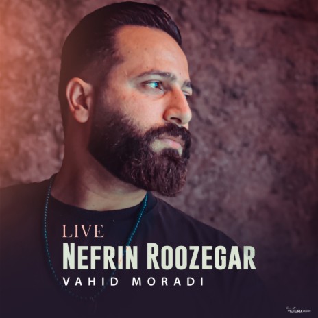 Nefrin Roozegar (Live) cover art