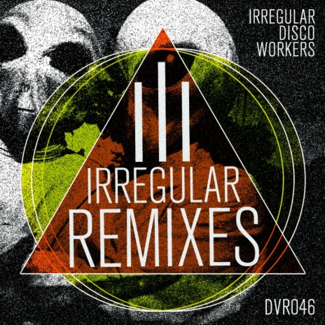 Disco Samba Du Thanga (Irregular Disco Workers Remix) cover art