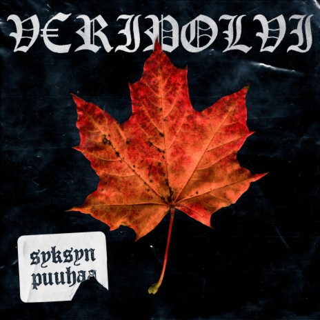 SYKSYN PUUHAA cover art