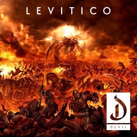 Levitico cover art