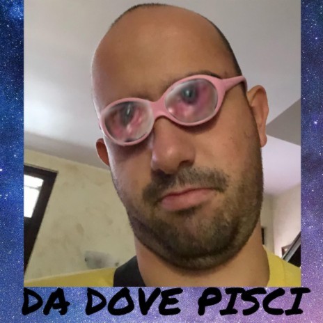 da dove pisci cover art