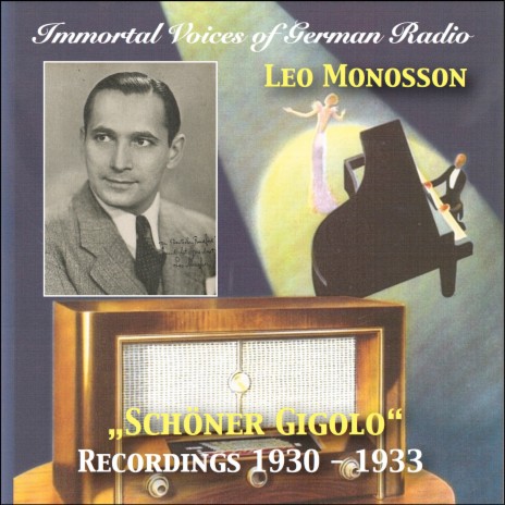 Junger dunkler Herr sucht Anschluss (From Alles Schwindel) cover art