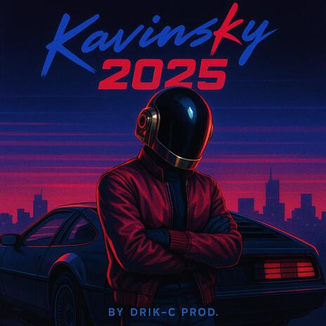 KevinSky 2025 v1 (Radio Edit) cover art
