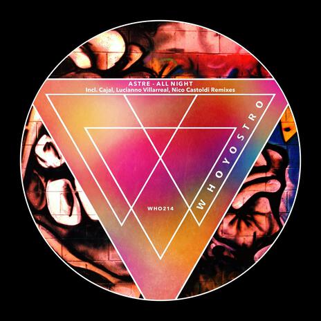 All Night 02 (Nico Castoldi Remix) cover art