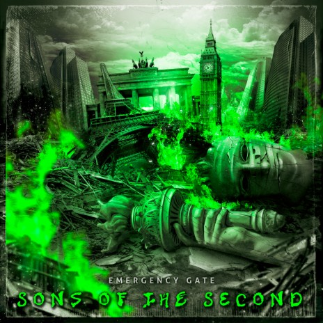 Sons of the Second cover art