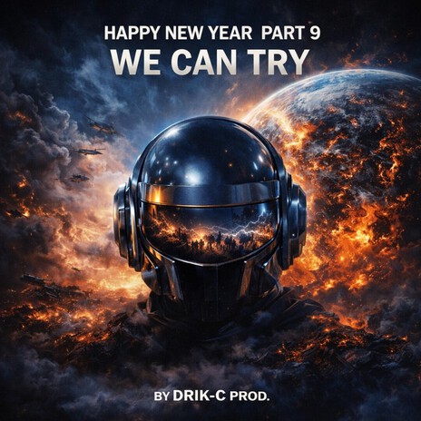 Happy new year Pt. 9 cover art