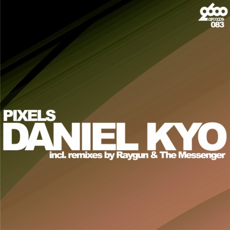Pixels (Raygun Remix) cover art