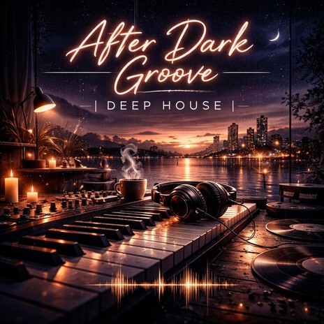 After Dark Groove cover art