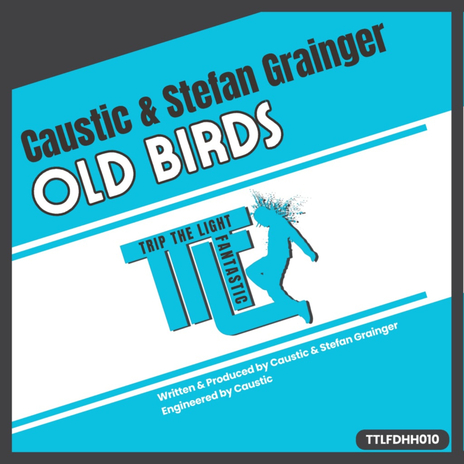 Old Birds ft. Stefan Grainger cover art