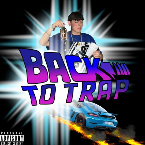 Back To Trap cover art