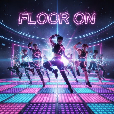 floor on cover art