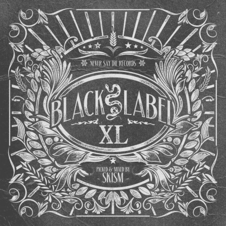 Black Scorpion cover art