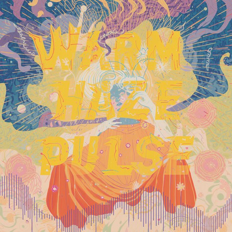 Warm Haze Pulse cover art
