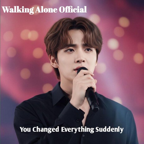 You Changed Without Goodbye cover art