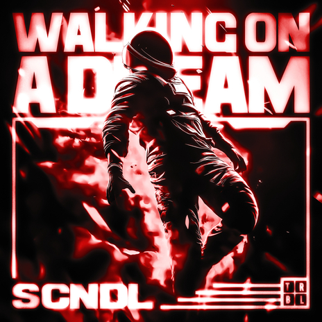 Walking On A Dream cover art
