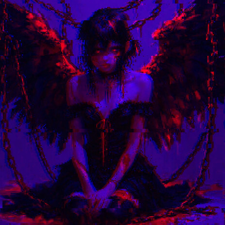 candy shopping (Sped Up) cover art