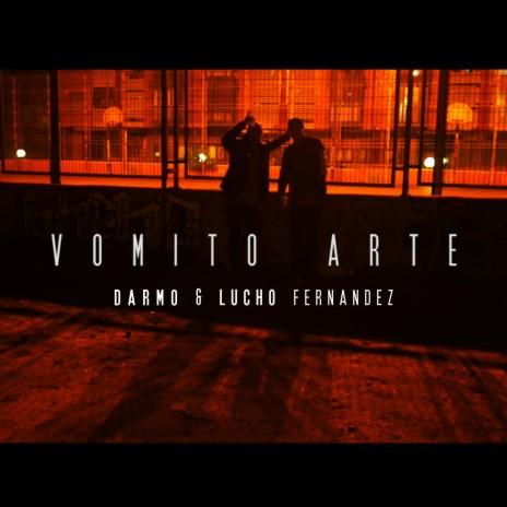 Vomito arte ft. Lucho Fernández cover art