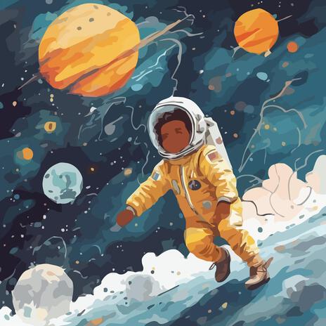 Cosmonaute cover art