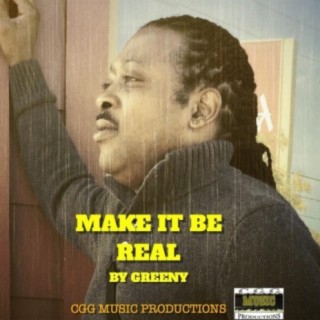 Make It Be Real cover art