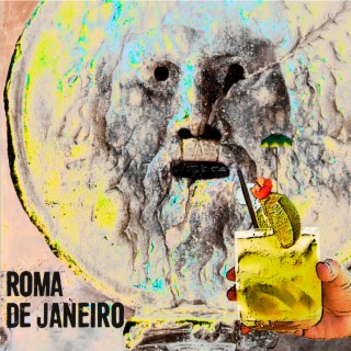 Roma de Janeiro cover art