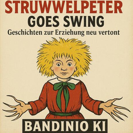Die Geschichte vom bösen Friederich cover art