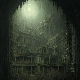 Spooky Too (Horror soundtrack) cover art