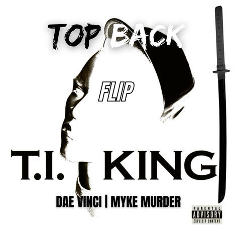 TOP DOWN (flip) X Myke Murder cover art