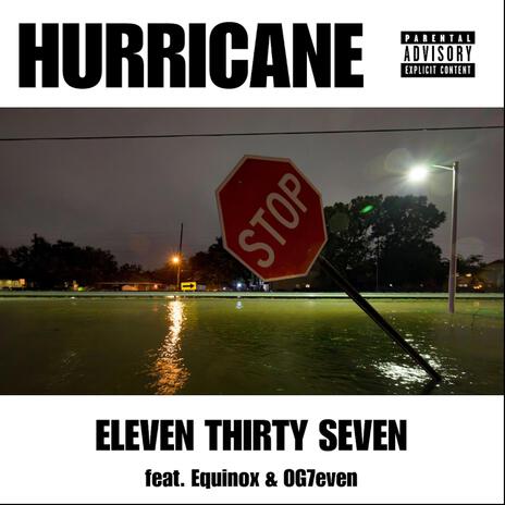 HURRICANE ft. Equinox & OG7even cover art