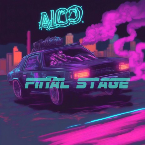 Final Stage Level 9 cover art