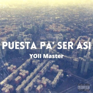 Puesta Pa' Ser Asi